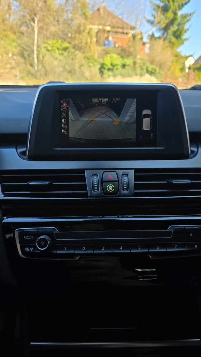 Backkamera BMW X2 F39 (Inkl. Montering)