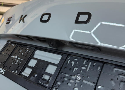 Backkamera Skoda Karoq NU7 (Inkl. Montering)