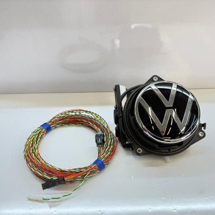 Backkamera Volkswagen Golf 8 (Inkl. Montering)
