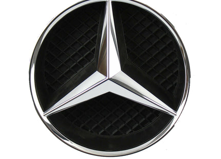 Mercedesstjärna med bas för Panamericana GT-grillar