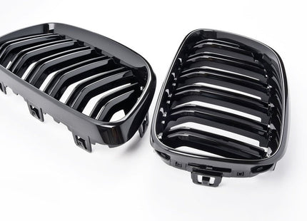 Grill i svart för BMW 2-serie F22/M2 F87