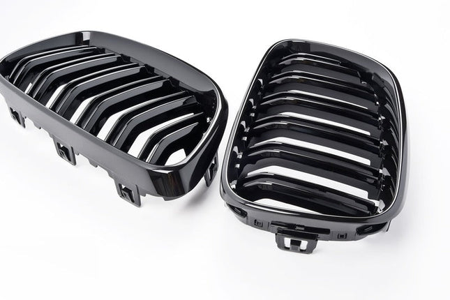 Grill i svart för BMW 2-serie F22/M2 F87