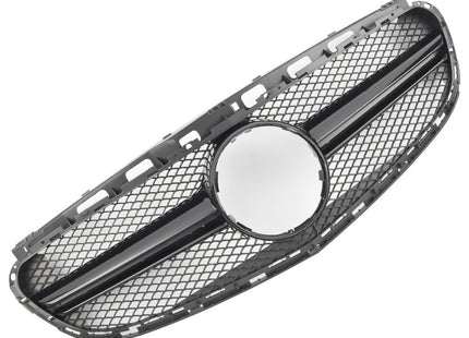 Grill i svart för Mercedes E-Klass W212 Facelift