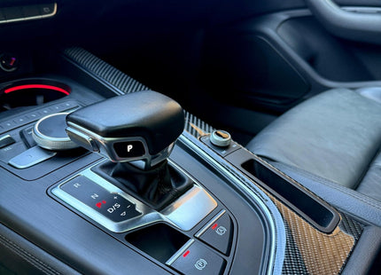 Kolfiberpaneler Audi A7/S7/RS7 C8 (Inkl. Montering)