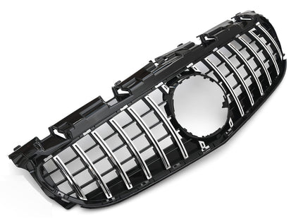 Grill Panamericana GT i krom för Mercedes SLC R172