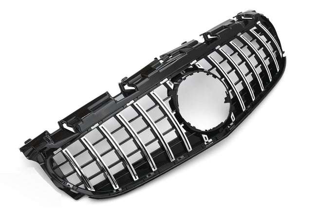 Grill Panamericana GT i krom för Mercedes SLC R172