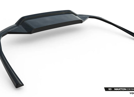 Diffuser med vertikala stag för Volvo S60/V60 R-Design MK3
