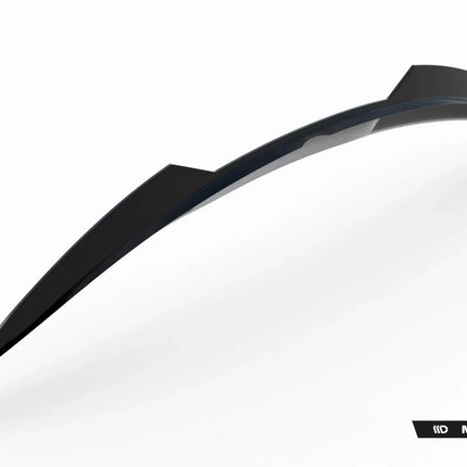 Spoilerläpp 3D för BMW Z4 M-Paket E89