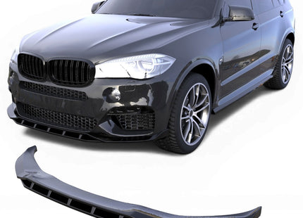Frontsplitter i blanksvart för BMW X5 F15