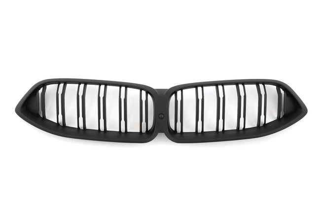 Grill i mattsvart för BMW 8-serie G15/G16