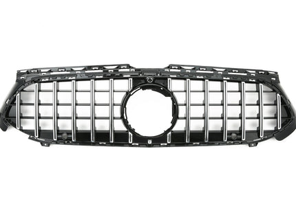 AMG-look Grill GT Mercedes-Benz A-Klass W177 2022- - Chrome (2) - bild 2