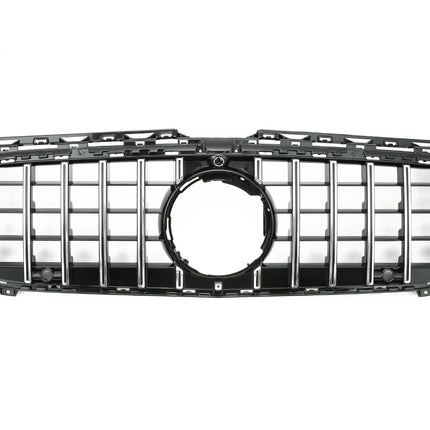 AMG-look Grill GT Mercedes-Benz A-Klass W177 2022- - Chrome (2) - bild 2