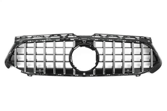 AMG-look Grill GT Mercedes-Benz A-Klass W177 2022- - Chrome (2) - bild 2