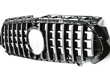 AMG-look Grill GT Mercedes-Benz A-Klass W177 2022- - Chrome (2) - bild 3