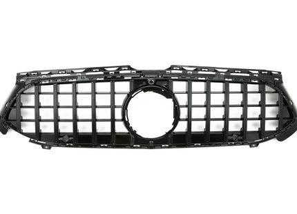 AMG-look Grill GT Mercedes-Benz A-Klass W177 2022- - Svart (2) - bild 2