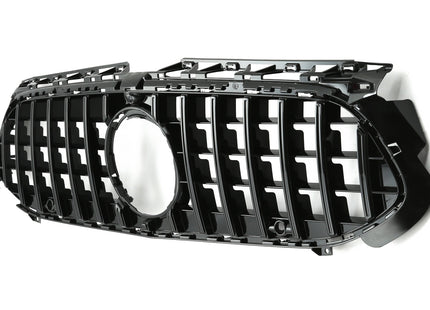 AMG-look Grill GT Mercedes-Benz A-Klass W177 2022- - Svart (2) - bild 3