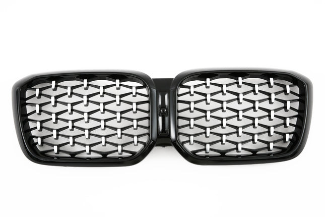 Grill i krom för BMW X3 G01/X4 G02 Facelift