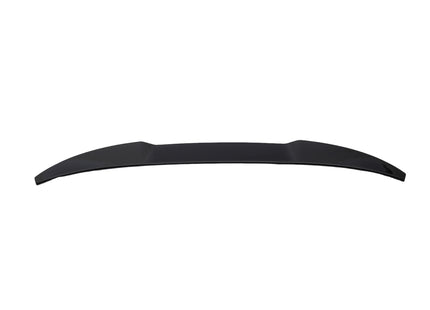 Glossy Blanksvart Spoiler BMW X4 G02 - bild 2