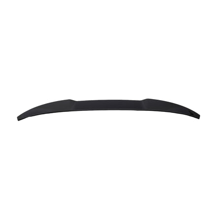 Glossy Blanksvart Spoiler BMW X4 G02 - bild 2