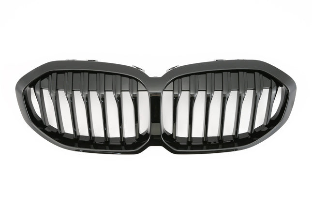Blanksvart Grill Sport BMW 1-Serie F40 2019+