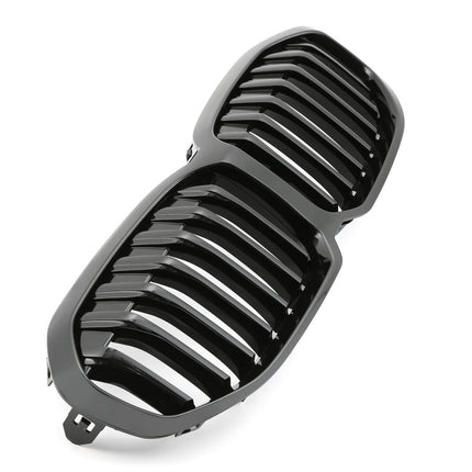 Blanksvart Grill Sport BMW 1-Serie F40 2019+