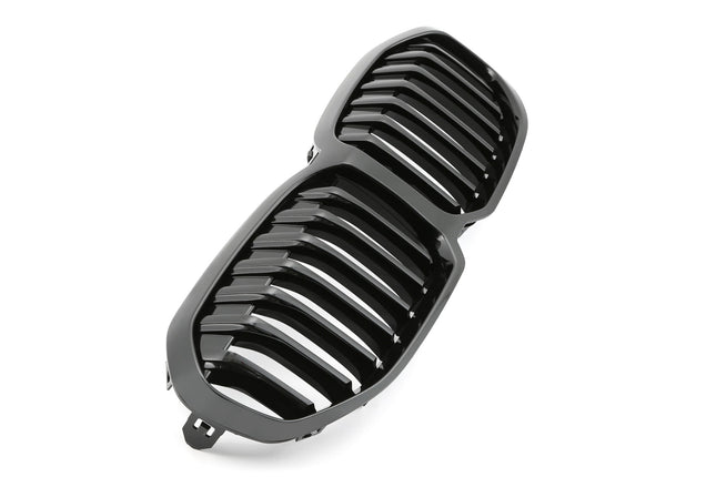 Blanksvart Grill Sport BMW 1-Serie F40 2019+