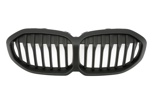 Mattsvart Grill Sport BMW 1-Serie F40 2019+