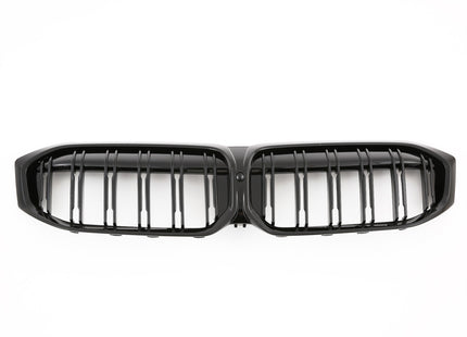 Grill med dubbla ribbor i svart för BMW 3-serie G20/G21 Facelift