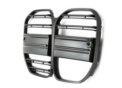 Grill i blanksvart för BMW 4-serie G22/G23