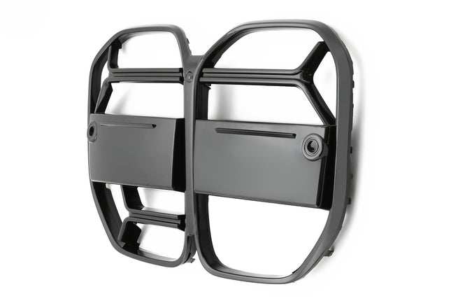 Grill i blanksvart för BMW 4-serie G22/G23 (CS-look)