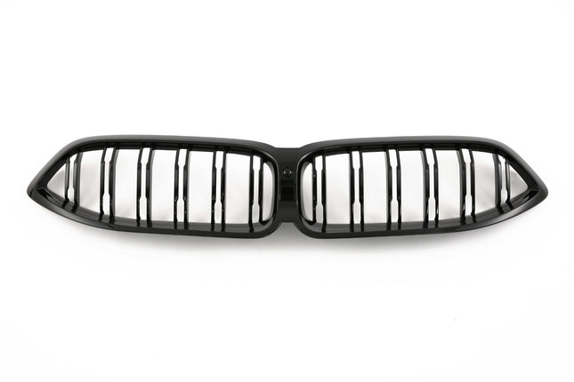 Grill i blanksvart för BMW 8-serie G14/G15/G16 Facelift