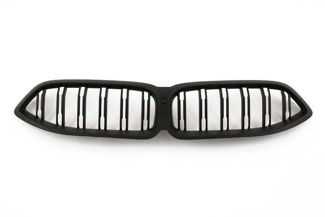 Grill i mattsvart för BMW 8-serie G14/G15/G16 Facelift