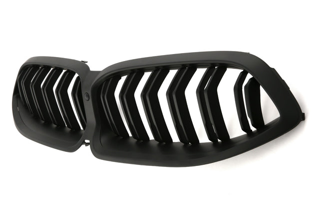 Grill i mattsvart för BMW 8-serie G14/G15/G16 Facelift