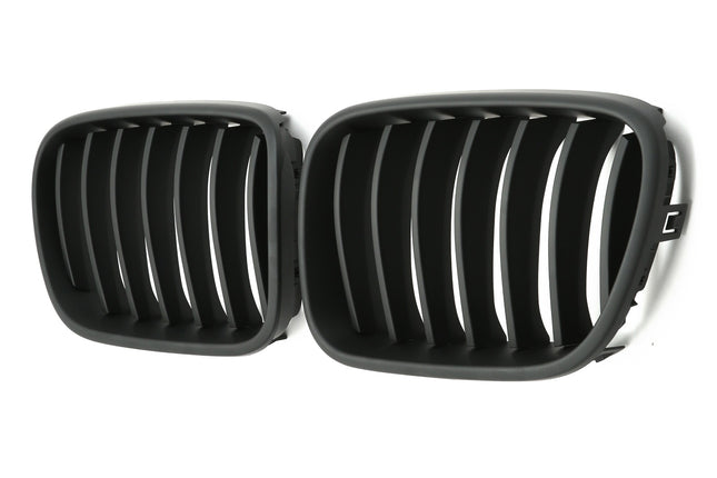 Grill i svart för BMW X3 F25 (före facelift)