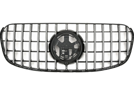 AMG-look Grill GT Mercedes-Benz GLS X167 2023- - Chrome - bild 2