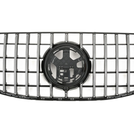 AMG-look Grill GT Mercedes-Benz GLS X167 2023- - Chrome - bild 2