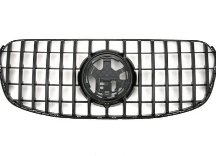 AMG-look Grill GT Mercedes-Benz GLS X167 2023- - Svart (2) - bild 2