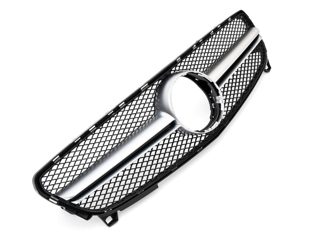 Grill Mercedes-Benz A-Klass W176 2015-2018 - Chrome (2)