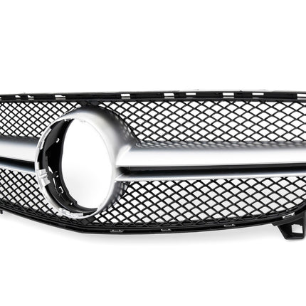 Grill Mercedes-Benz A-Klass W176 2015-2018 - Chrome (2) - bild 2