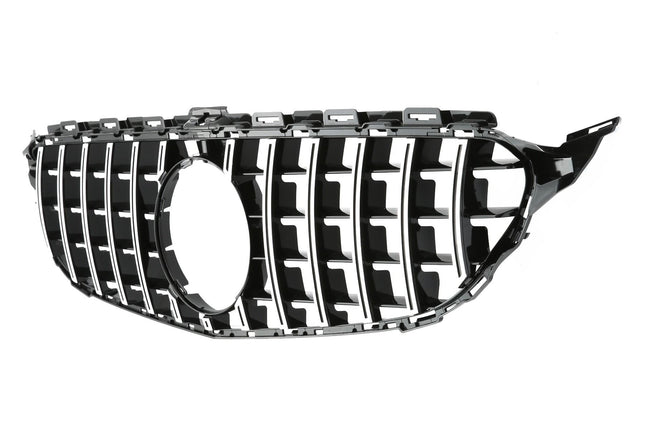 Chrome GT Grill Mercedes C-Klass W205 2014-2021
