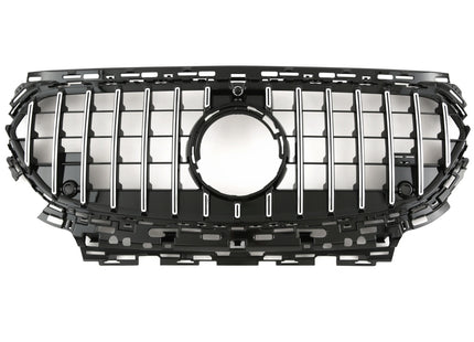 AMG-look Grill GT Mercedes-Benz E-Klass W214 2023- - Chrome - bild 2