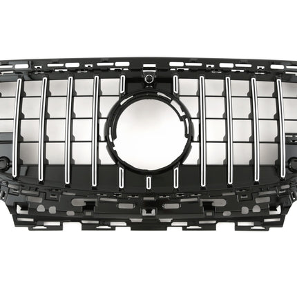AMG-look Grill GT Mercedes-Benz E-Klass W214 2023- - Chrome - bild 2