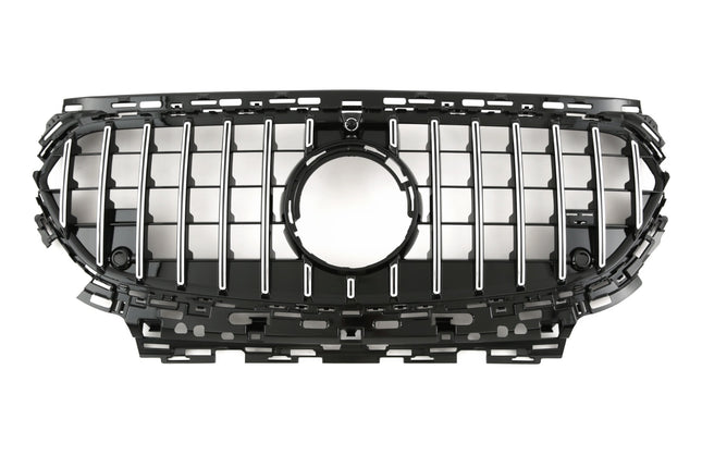 AMG-look Grill GT Mercedes-Benz E-Klass W214 2023- - Chrome - bild 2