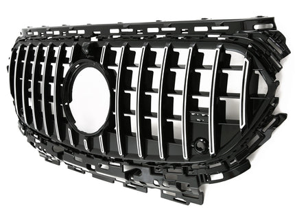 AMG-look Grill GT Mercedes-Benz E-Klass W214 2023- - Chrome - bild 3