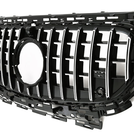 AMG-look Grill GT Mercedes-Benz E-Klass W214 2023- - Chrome - bild 3
