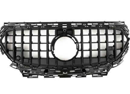AMG-look Grill GT Mercedes-Benz E-Klass W214 2023- - Svart - bild 2