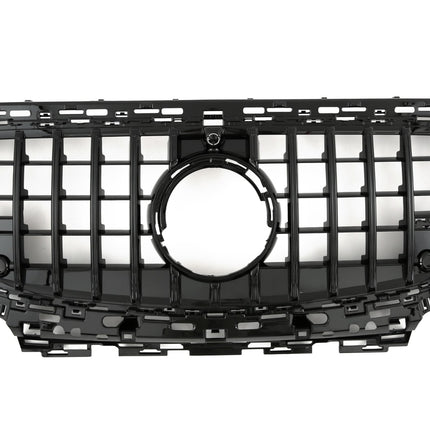 AMG-look Grill GT Mercedes-Benz E-Klass W214 2023- - Svart - bild 2