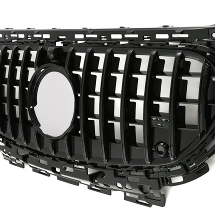 AMG-look Grill GT Mercedes-Benz E-Klass W214 2023- - Svart - bild 3