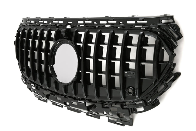 AMG-look Grill GT Mercedes-Benz E-Klass W214 2023- - Svart - bild 3