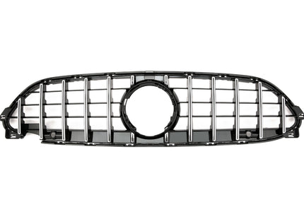 AMG-look Grill GT Mercedes-Benz CLE C236 / A236 2023- - Chrome